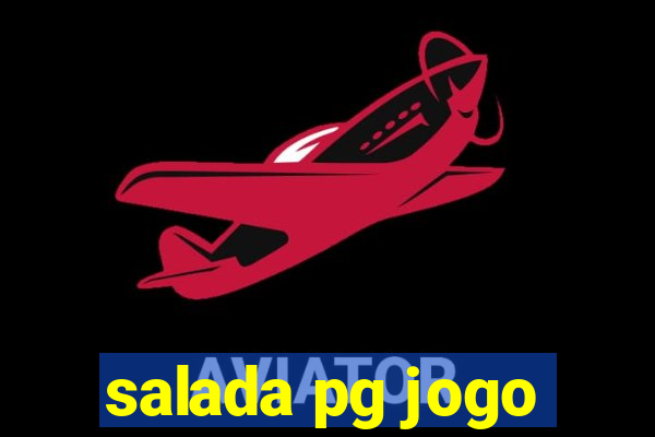 salada pg jogo